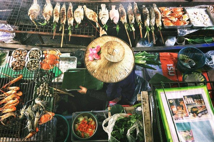 Best of Bangkok: Temples & Long-tail Boat Tour