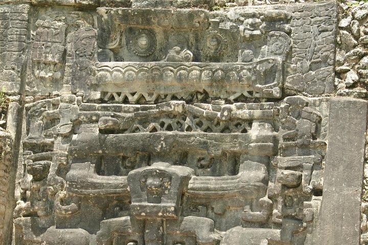 Caracol Maya Site, Rio Frio Cave & Rio On Pools with Belizean Tour guide & Lunch