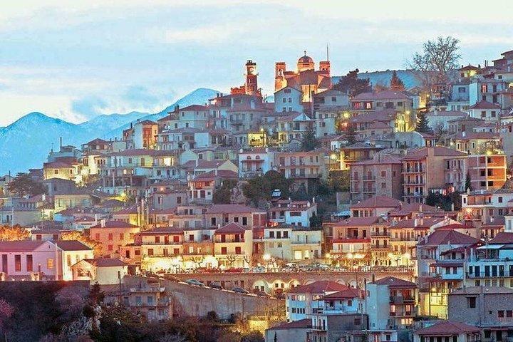 Full Day Tour to Delphi,Arachova and Distomo Including Lunch