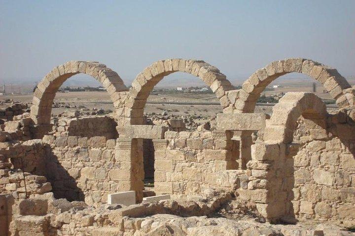 Day Tour - Madaba, Mount Nebo and Baptism Site