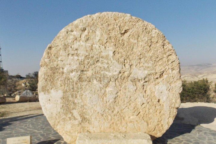 Day Tour - Madaba, Mount Nebo and Baptism Site