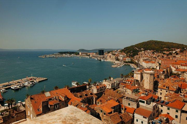 Private Transfer to Split from Dubrovnik