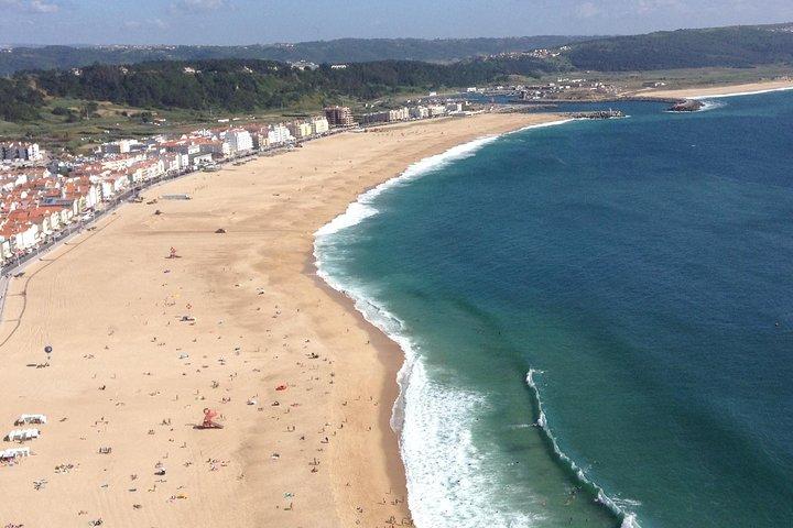 Fatima, Batalha, Nazare and Obidos Tour from Lisbon