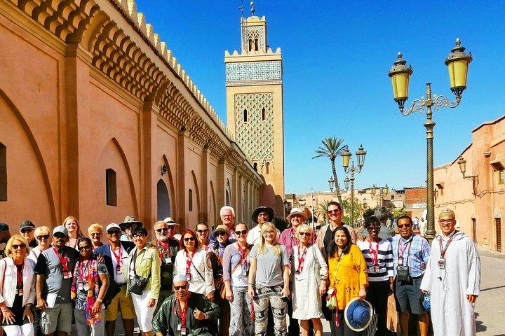 Marrakesh Cultural Tour By Marrakech Untold Stories.
