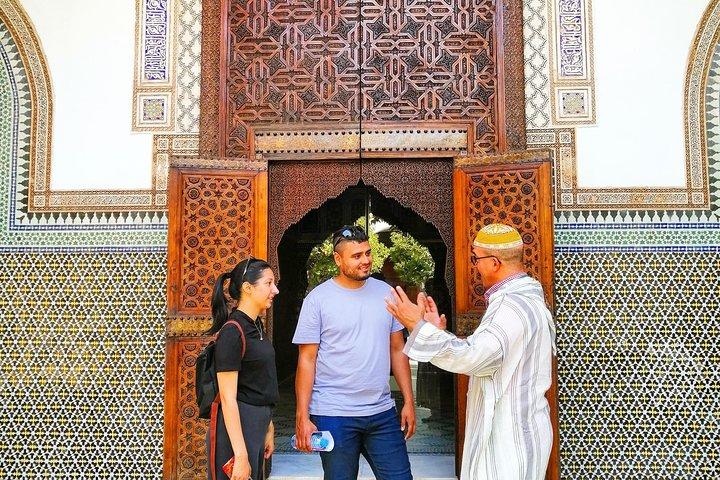 Marrakesh Cultural Tour By Marrakech Untold Stories.
