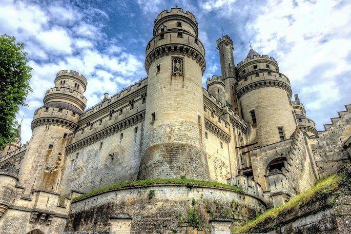 Pierrefonds Castle - Transportation Private Trip