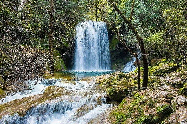 Hiking in Conimbriga and Mouros River Valley
