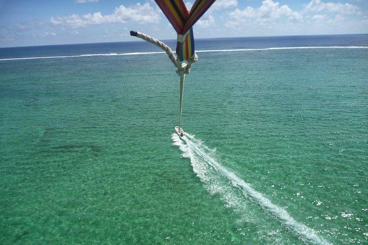 TAXI ONLY to DOLPHIN OR ILE AUX CERFS PARADISE ISLAND MAURITIUS