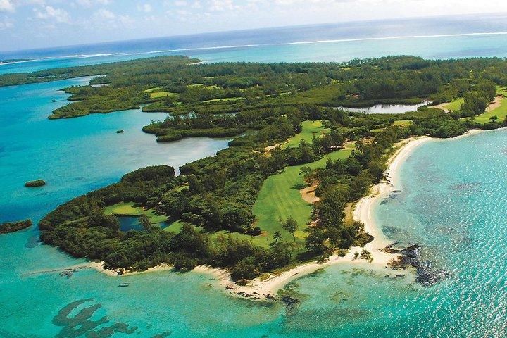 TAXI ONLY to DOLPHIN OR ILE AUX CERFS PARADISE ISLAND MAURITIUS