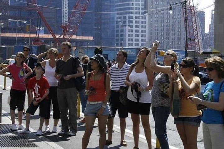 New York by Minivan Private Tour