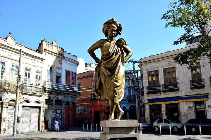 Pedra do Sal - The History of Samba (with transfer and welcome drink)