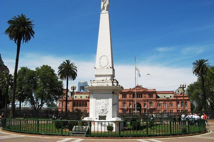 Buenos Aires Sightseeing Tour (shared)