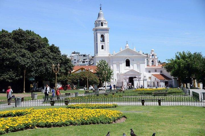 Buenos Aires Sightseeing Tour (shared)