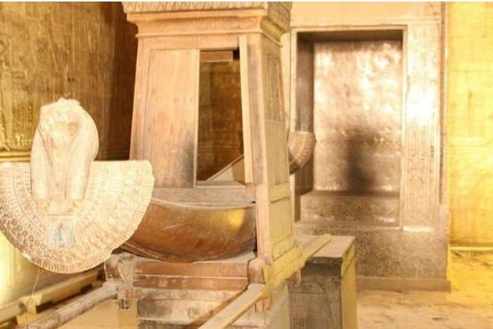 Day Trip to Edfu & Kom Ombo temples from Luxor and drop off in Aswan or Luxor