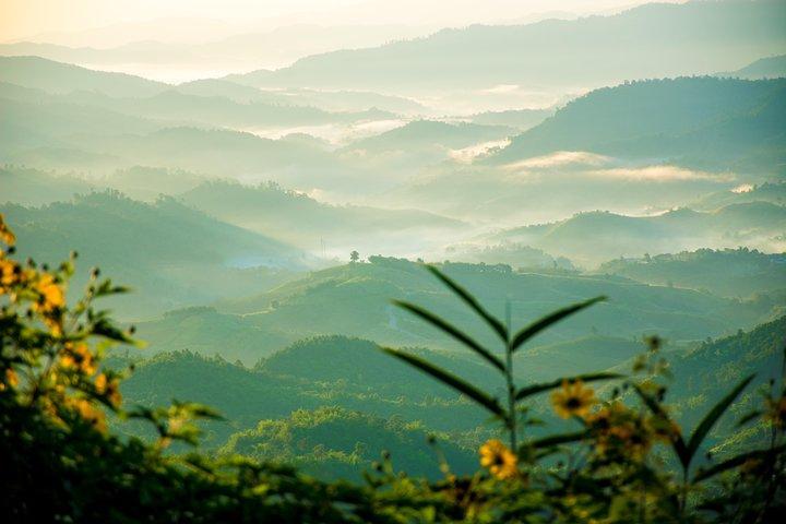 Chiang Rai, Golden Triangle and Long Neck Karen