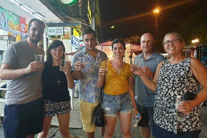 Small-Group Chiang Mai Evening Street Food Tour