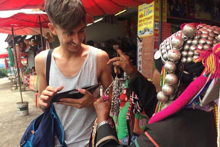 Chiang Rai, Golden Triangle and Long Neck Karen