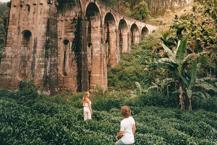 4 Days 3 Nights explore sri Lanka with Mirissa Cabs Sri Lanka