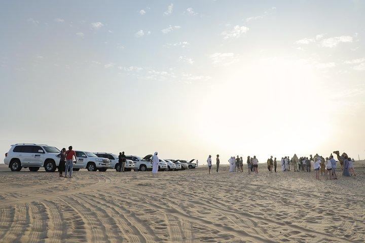 Abu Dhabi Overnight Desert Safari
