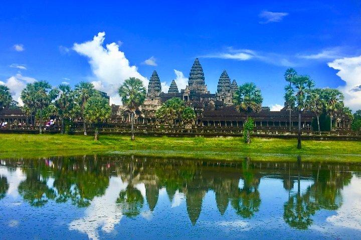 Cambodia 7 Days Tour from Siem Reap to Battambang and Phnom Penh