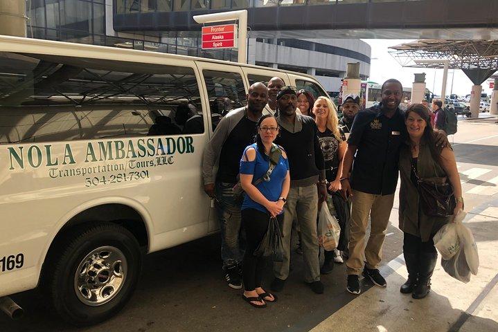 New Orleans Transportation Service