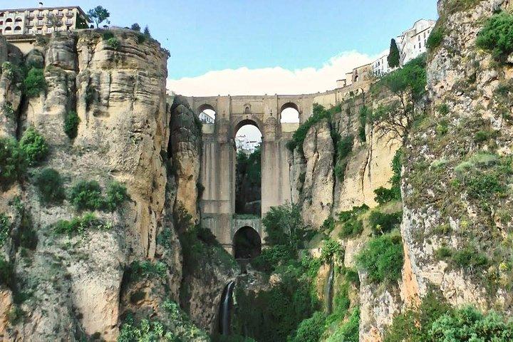 Ronda & White Villages Small Group Tour from Seville