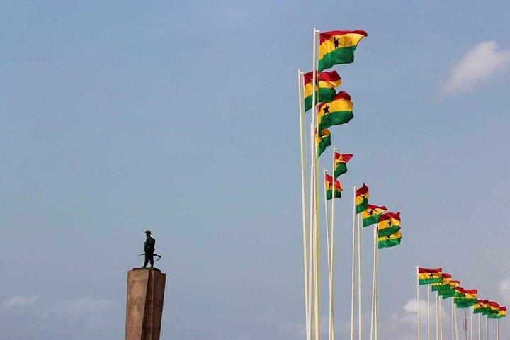 Know Ghana in 4 hrs - Accra City Tour