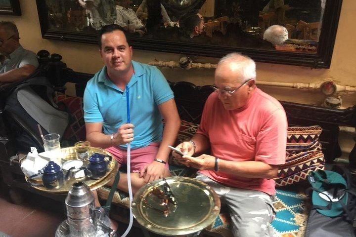 Private Tour 8 hours To Pyramids, Egyptian Museum and Khan al-Khalili