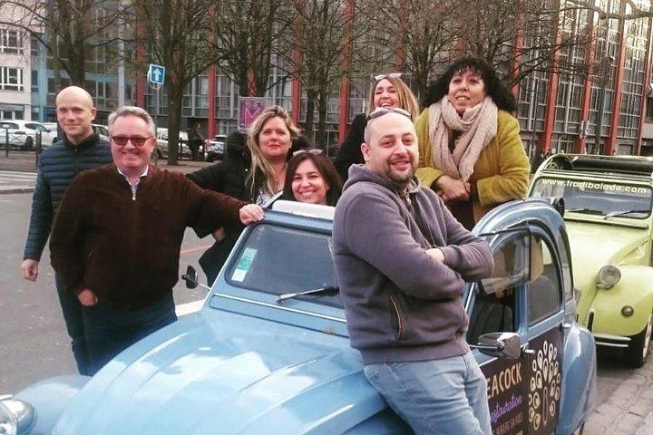 Rallye "Discoveries and Surprises"