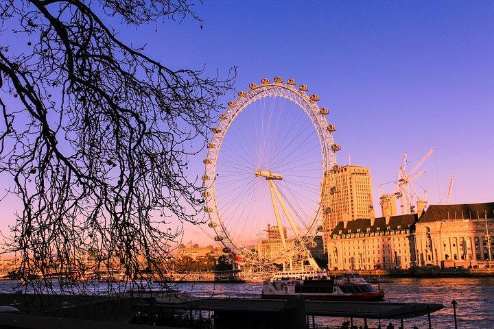 London to Southampton Cruise Transfer Private Sedan