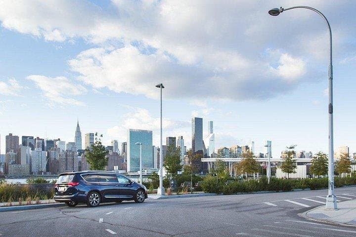 New York by Minivan Private Tour