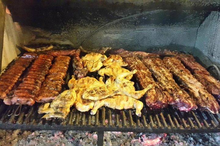Gaucho Fiesta with lunch - full day tour
