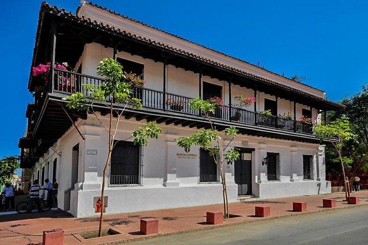 Private Santa Marta Historic Center Walking Tour