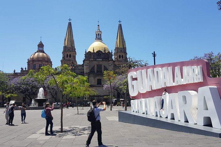 Guadalajara's Best Cultural Tour