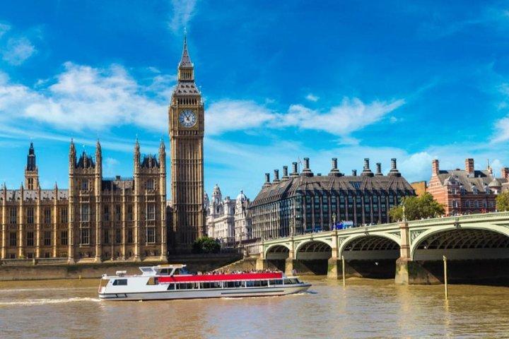 London To Southampton Cruise Terminals