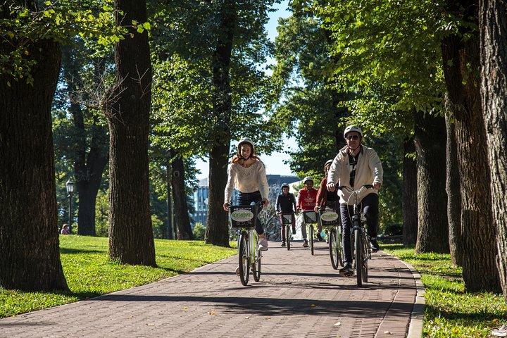 24hs Bike Rental in Buenos Aires