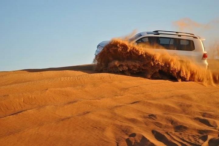 3 Day Tour Draa valley and Erg Chegaga Dunes with Camels