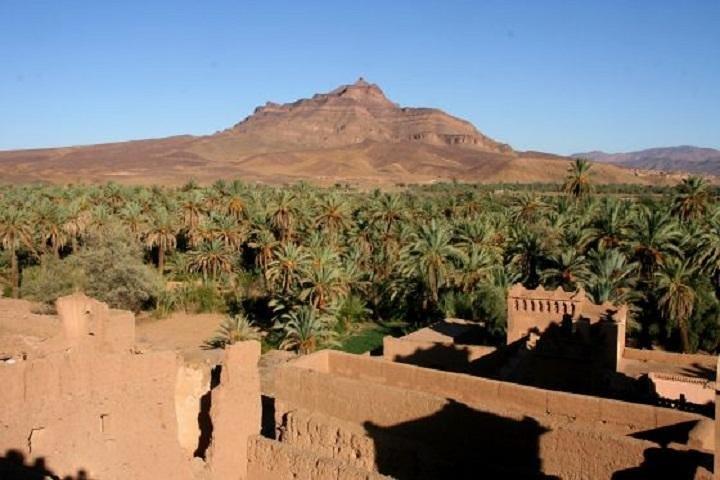 3 Day Tour Draa valley and Erg Chegaga Dunes with Camels