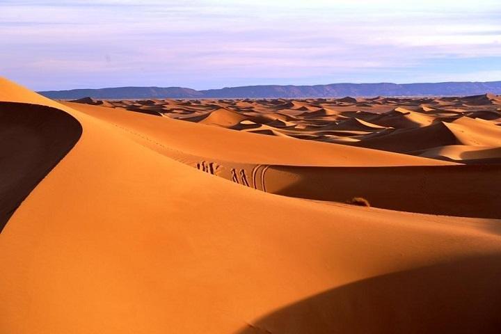 3 Day Tour Draa valley and Erg Chegaga Dunes with Camels