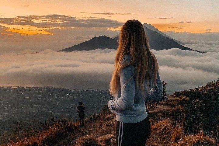 Mount Batur Sunrise Trekking Tour - Bali Volcano Adventure