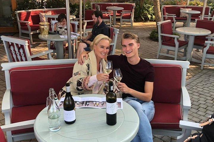 Stellenbosch, Franchoek Cape Town Winelands Tour
