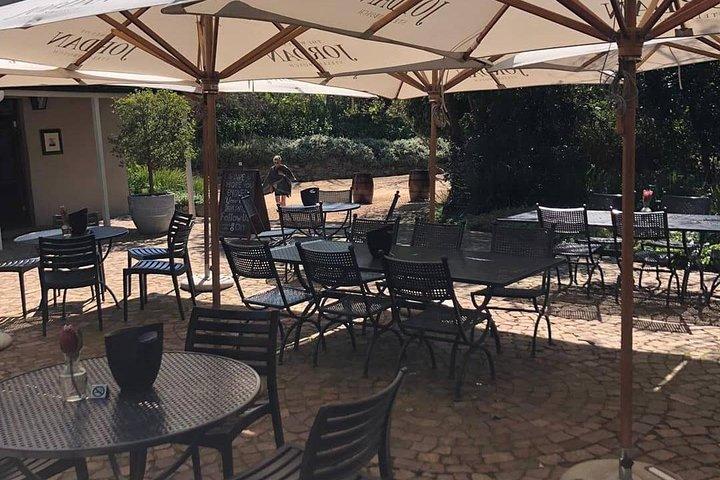 Stellenbosch, Franchoek Cape Town Winelands Tour