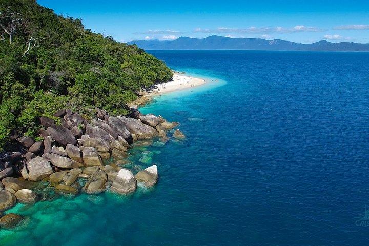 Fitzroy Island Transfers and Tours from Cairns
