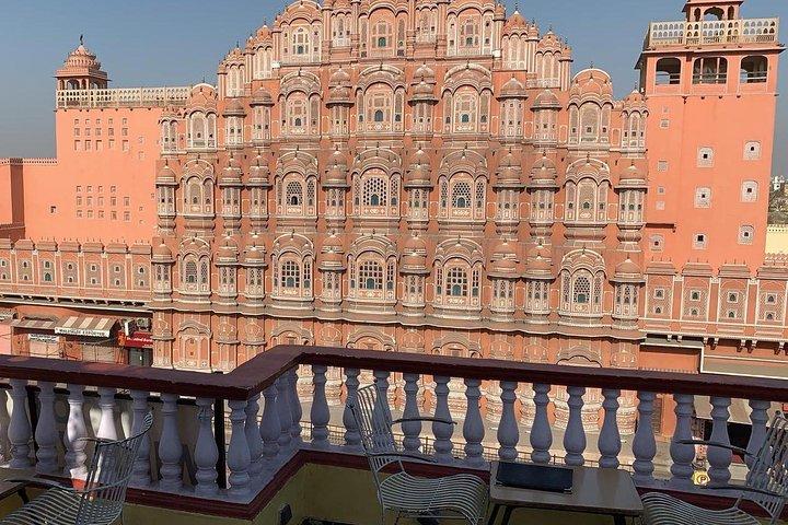 Private Jaipur Full One Day Tour In Pink City With Guide