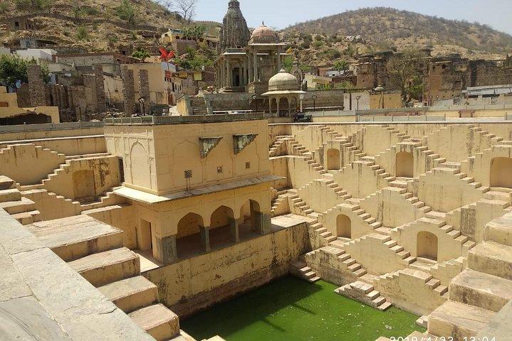 Private Jaipur Full One Day Tour In Pink City With Guide