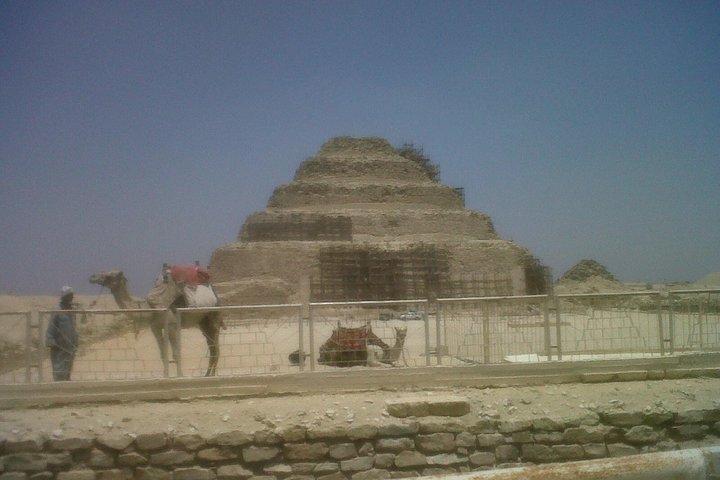 Sakkara and Memphis