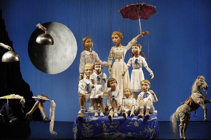 Salzburg Marionette Theater: The Sound of Music