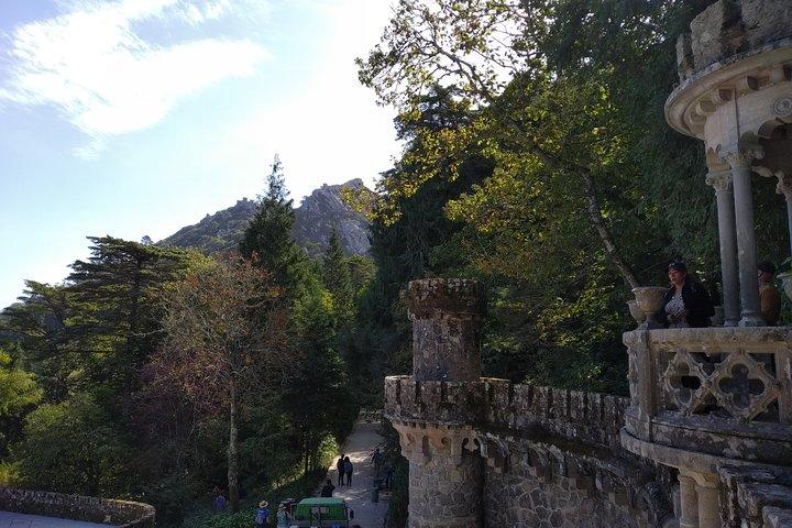 Private Tour of Sintra and Pena skip the line tickets