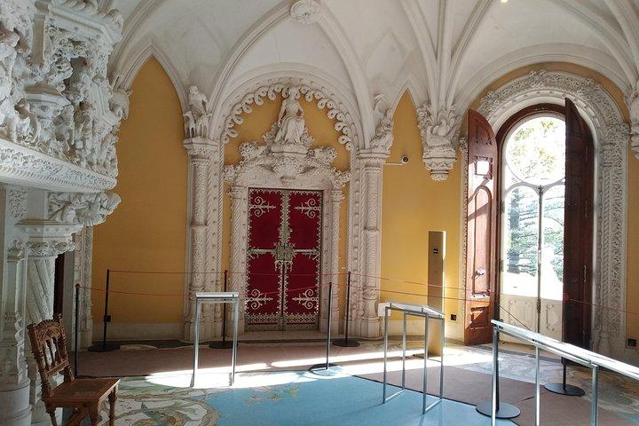 Private Tour of Sintra and Pena skip the line tickets