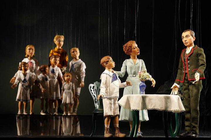 Salzburg Marionette Theater: The Sound of Music